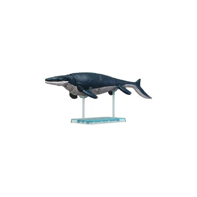 Bandai 04 Mosasaurus , PLANNOSAURUS , Bandai Hobby Dinosaur Model Kit - Bandai - ModelCars.com