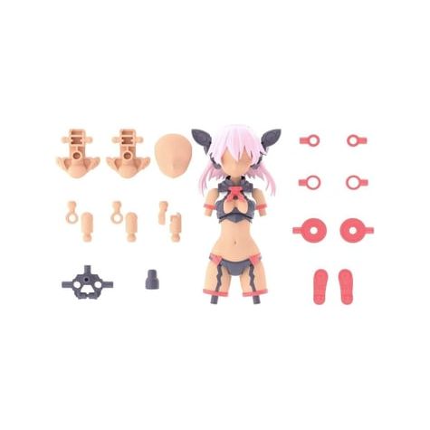 Bandai 08 Option Parts Set 8 (Scout Costume) [Color C] "30 Minute Sisters", Bandai Hobby 30MS - Bandai - ModelCars.com