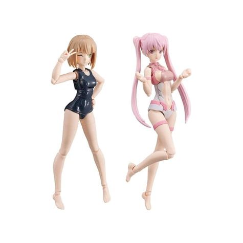 Bandai 09 Option Body Parts Arm parts & Leg Parts [Color B] "30 Minute Sister", Bandai Hobby 30MS - Bandai - ModelCars.com