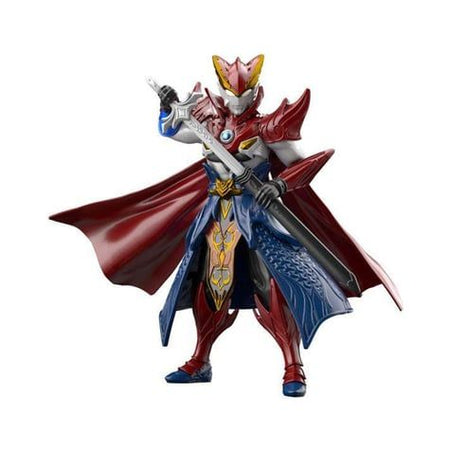 Bandai 09 Ultraman Rosso Cao Cao Armour Ultraman, Bandai Spirits Spirits Hobby Ultrman the Armour of Legends Action Figure Model Kit - Bandai - ModelCars.com