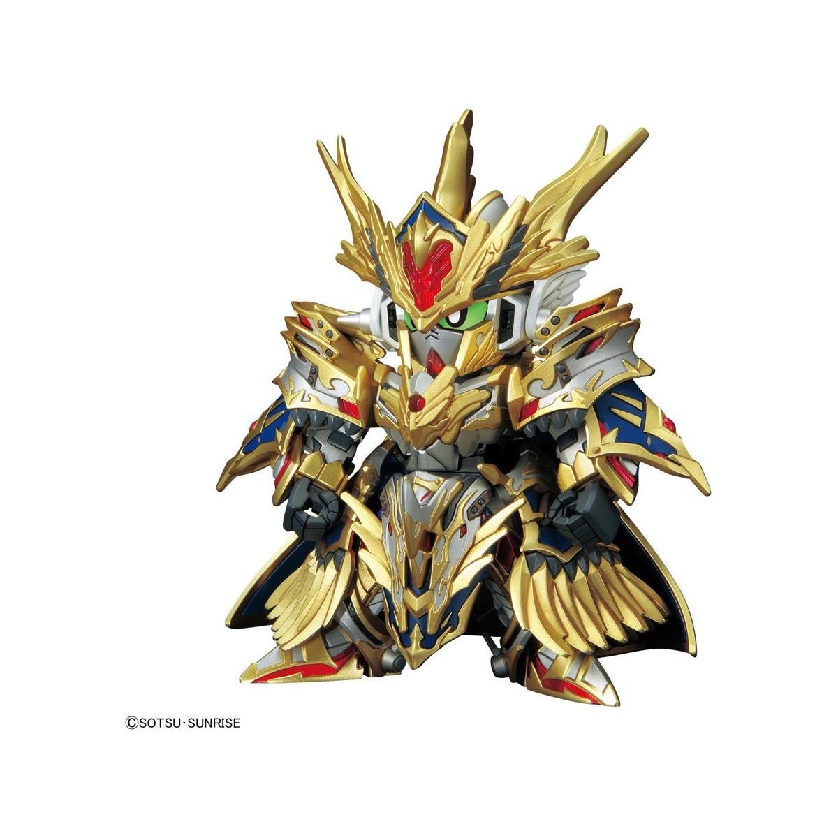 Bandai 18 Arthur Gundam Mk - III "SD Gundam World Heroes", Bandai Hobby SDGW Action Figure Model Kit - Bandai - ModelCars.com