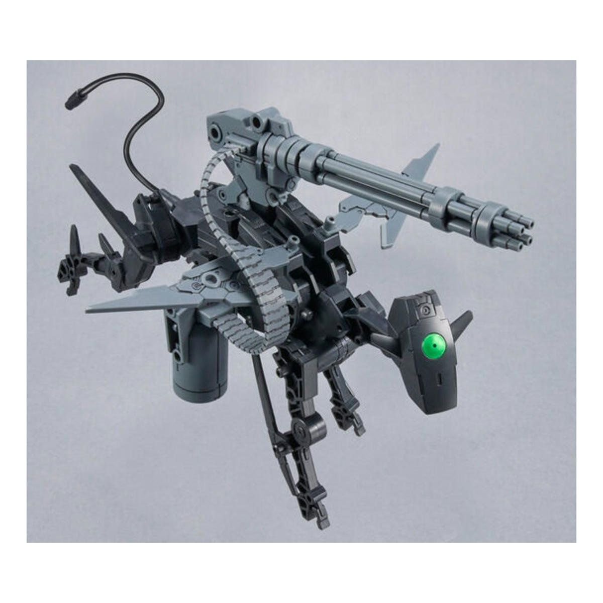 Bandai 18 Customize Weapons (Gatling Unit) "30 MM" (Box/12), Bandai Hobby 30 MM Weapons Accessory - Bandai - ModelCars.com