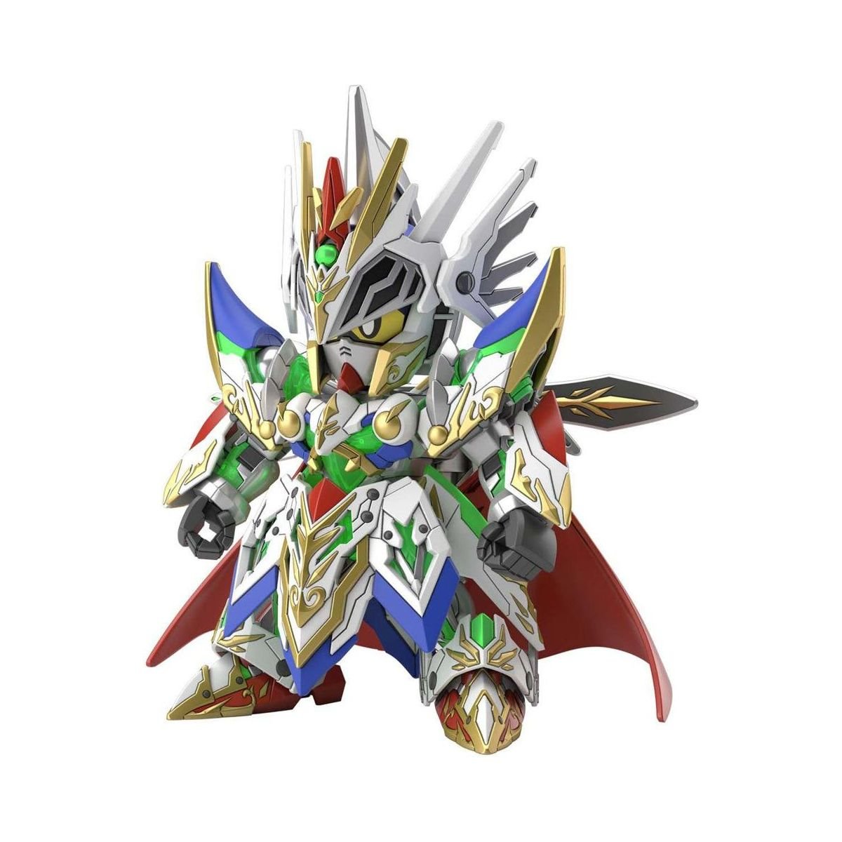 Bandai 21 Knight Strike Gundam "SD Gundam World Heroes", Bandai Hobby SDGW Action Figure Model Kit - Bandai - ModelCars.com