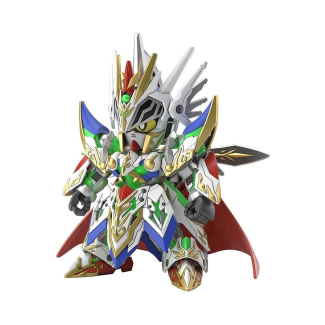 Bandai 21 Knight Strike Gundam "SD Gundam World Heroes", Bandai Hobby SDGW Action Figure Model Kit - Bandai - ModelCars.com