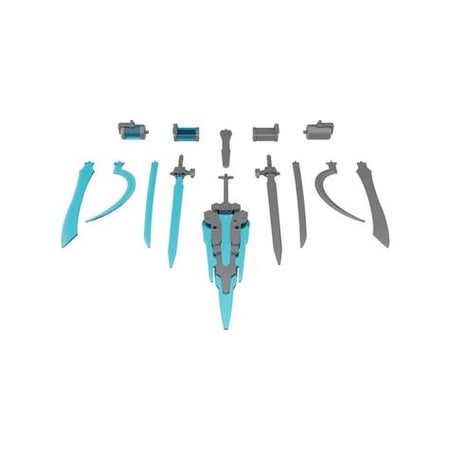 Bandai 24 Customize Weapons (Energy Weapon) "30 Minute Missions", Bandai Hobby 30MM - Bandai - ModelCars.com