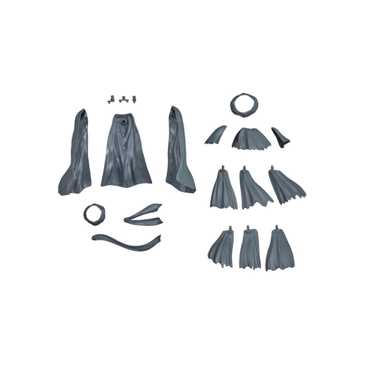Bandai 27 Option Parts Set 14 (Multi Cloth) "30 Minute Missions", Bandai Hobby 30 MM 1/144 - Bandai - ModelCars.com