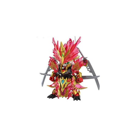 Bandai 29 Sun Quan Gundam Astray He Yan Xiang HU SD Gundam World Heroes, Bandai Spirits Spirits Hobby SDW Heroe Action Figure Model Kit - Bandai - ModelCars.com