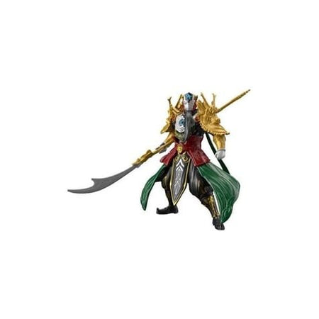 Bandai 3 Ultraman The Armour of Legends Ultraman Titas Guan Yu Armour, Spirits Action Figure Model Kit - Bandai - ModelCars.com