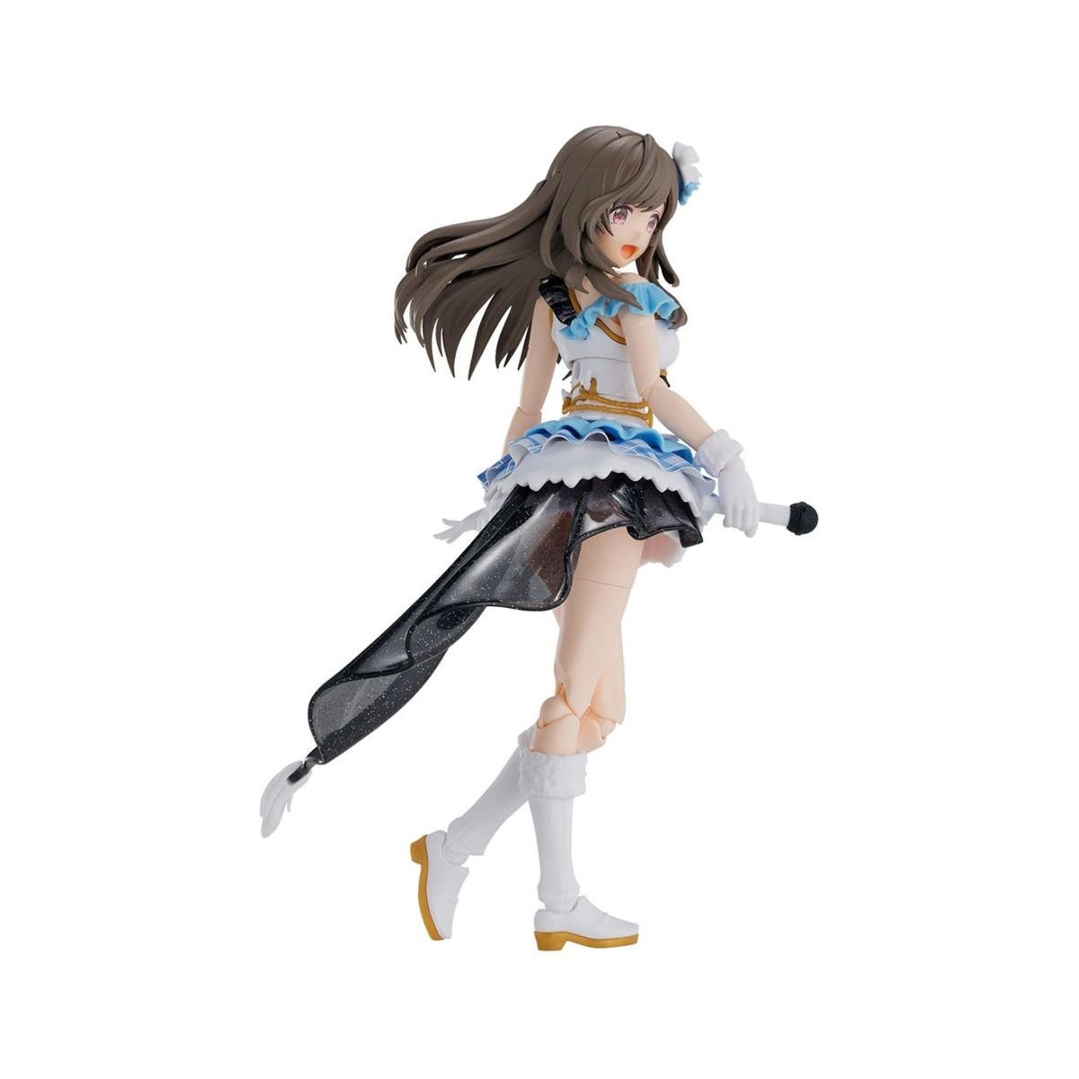 Bandai 30 Minute Sisters Kogane Tsukioka "Idolmaster" Model Kit - Bandai - ModelCars.com