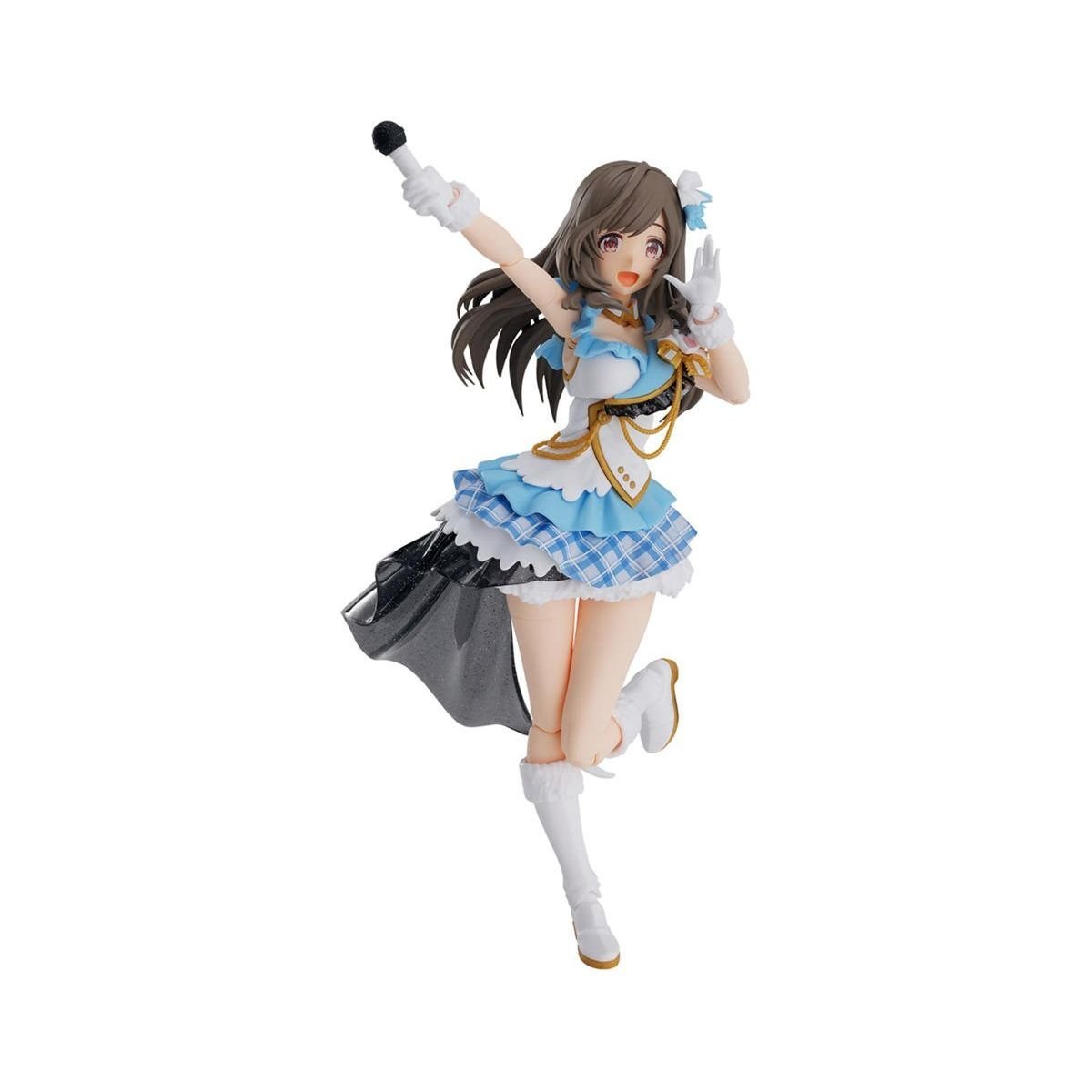 Bandai 30 Minute Sisters Kogane Tsukioka "Idolmaster" Model Kit-Bandai-ModelCars.com