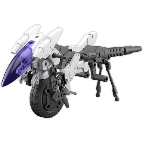 Bandai 30MM 1/144 09 Cannon Bike Model Kit - Bandai - ModelCars.com