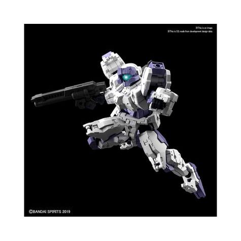 Bandai 30MM 1/144 23 eEXM - 21 RABIOT (White) Model Kit - Bandai - ModelCars.com