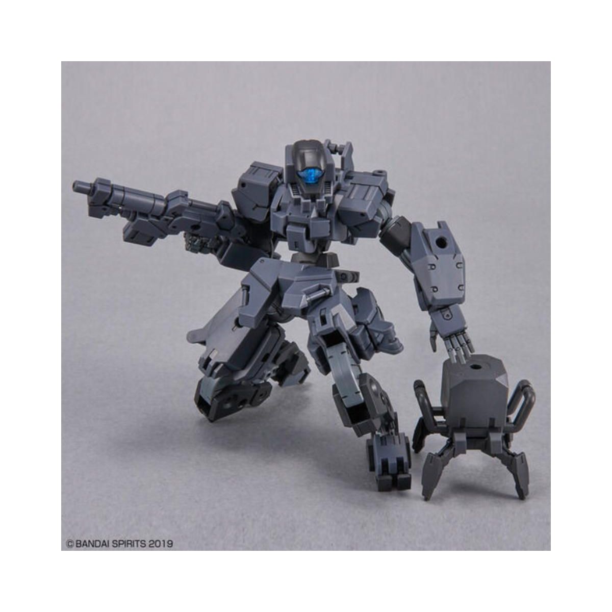 Bandai 47 30MM 1/144 eExm - S02M Forestieri 02 Action Figure Model Kit - Bandai - ModelCars.com