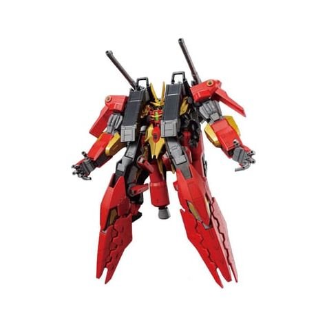 Bandai 7 Typhoeus Gundam Chimera "Gundam Build Metaverse", Bandai Hobby HG 1/144 - Bandai - ModelCars.com