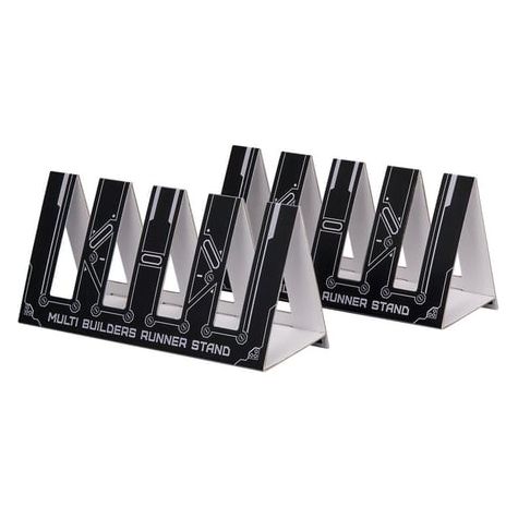 Bandai Builders Multi - Runner Stand - Bandai - ModelCars.com