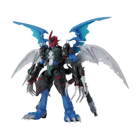 Bandai Figure-rise Standard Amplified Paildramon "Digimon" Model Kit-Bandai-ModelCars.com