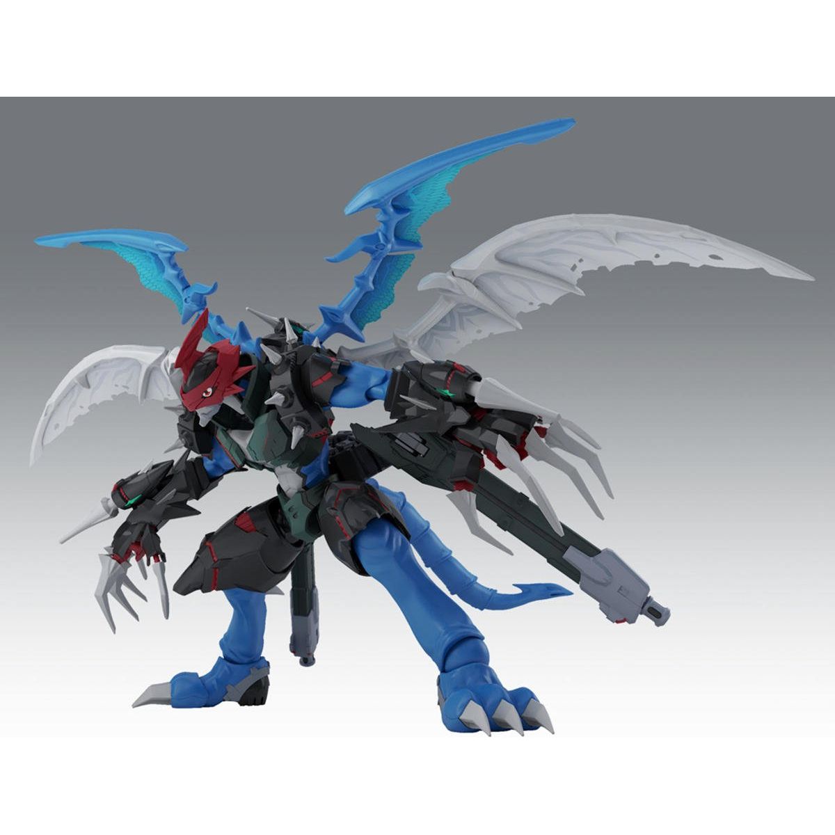 Bandai Figure - rise Standard Amplified Paildramon "Digimon" Model Kit - Bandai - ModelCars.com