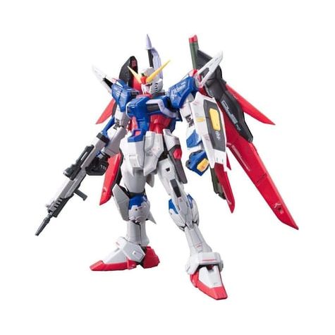 Bandai & Gundam 1/100 MG DESTINY GUNDAM-Bandai-ModelCars.com