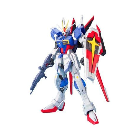 Bandai & Gundam 1/100 MG FRCE IMPLS GNDAM - Bandai - ModelCars.com