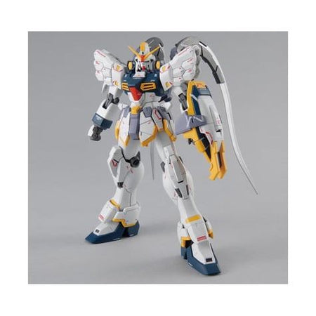 Bandai & Gundam 1/100 MG SANDROCK EW VER. - Bandai - ModelCars.com