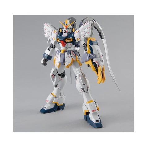 Bandai & Gundam 1/100 MG SANDROCK EW VER. - Bandai - ModelCars.com