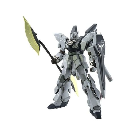 Bandai & Gundam 1/100 MG SINANJU STEIN-Bandai-ModelCars.com
