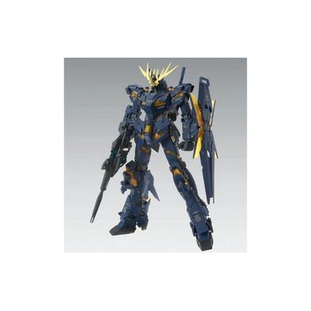 Bandai & Gundam 1/100 MG UNICORN BANSHEE - Bandai - ModelCars.com