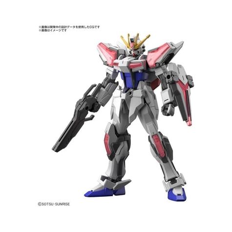 Bandai & Gundam 1/144 BUILD STRIKE GALAXY - Bandai - ModelCars.com