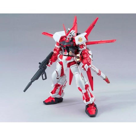 Bandai & Gundam 1/144 HG ASTRAY RED FRAME - Bandai - ModelCars.com