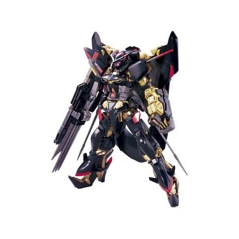 Bandai & Gundam 1/144 HG GUND ASTRAY GOLD-Bandai-ModelCars.com
