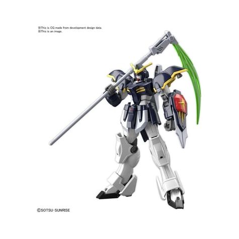 Bandai & Gundam 1/144 HGAC DEATHSCYTHE-Bandai-ModelCars.com
