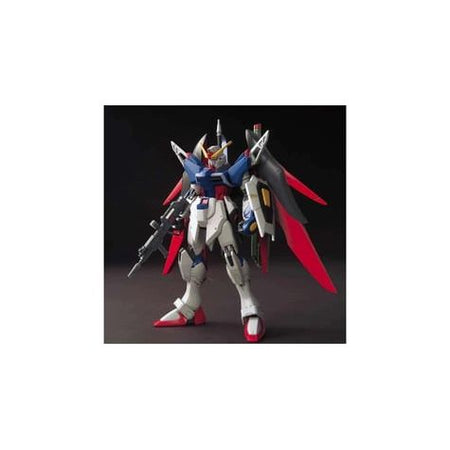 Bandai & Gundam 1/144 HGCE DESTINY GUNDAM - Bandai - ModelCars.com