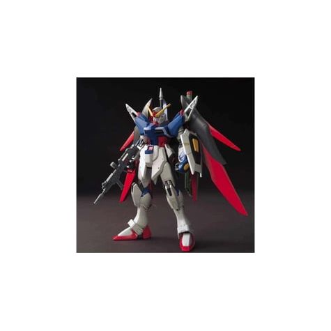 Bandai & Gundam 1/144 HGCE DESTINY GUNDAM-Bandai-ModelCars.com
