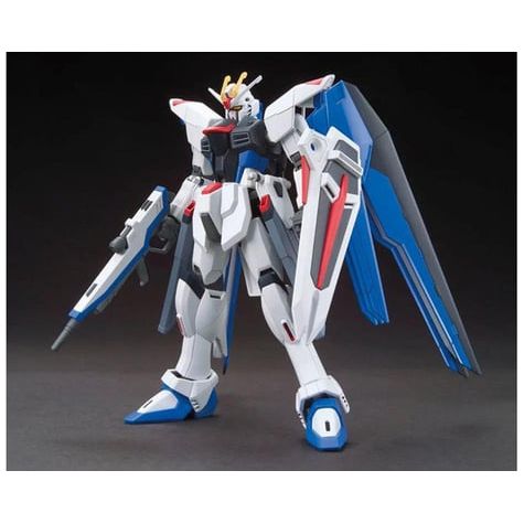 Bandai & Gundam 1/144 HGCE FREEDOM GUNDAM-Bandai-ModelCars.com