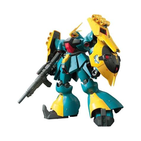 Bandai & Gundam 1/144 HGUC JAGD DOGA GYUN-Bandai-ModelCars.com