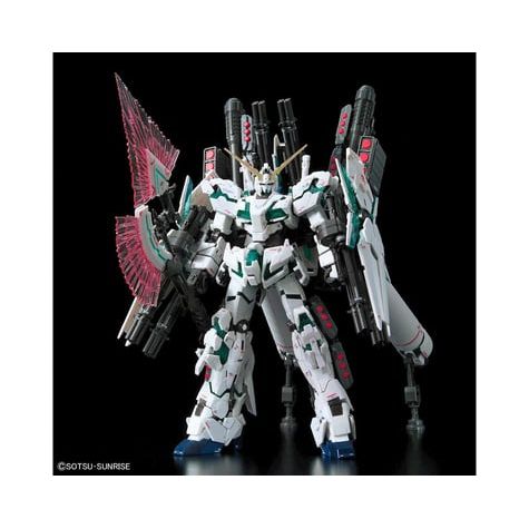 Bandai & Gundam 1/144 RG ARMOR UNICORN-Bandai-ModelCars.com