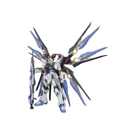 Bandai & Gundam 1/60 PG STRIKE FREEDOM GN - Bandai - ModelCars.com