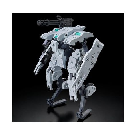Bandai & Gundam 1/72 HG BUNYIP GINGA - Bandai - ModelCars.com