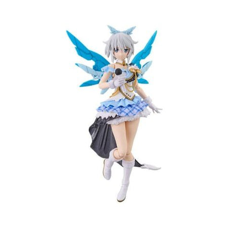 Bandai & Gundam 30MS BODY PARTS BLUE SKY - Bandai - ModelCars.com