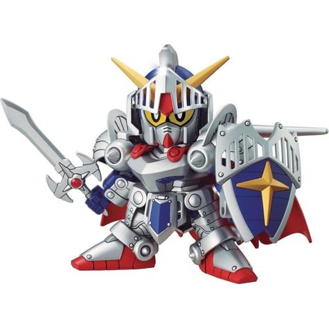 Bandai & Gundam BB370 LEGEND KNIGHT GUNDA-Bandai-ModelCars.com
