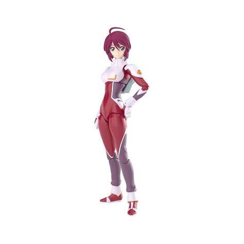 Bandai & Gundam FIG-RISE LUNAMARIA HAWKE-Bandai-ModelCars.com