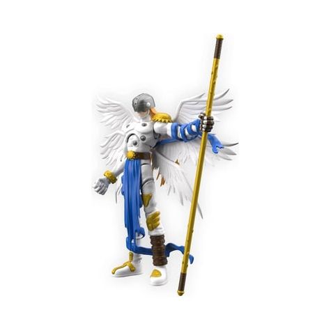 Bandai & Gundam FIG-RISE STANDARD ANGEMON-Bandai-ModelCars.com