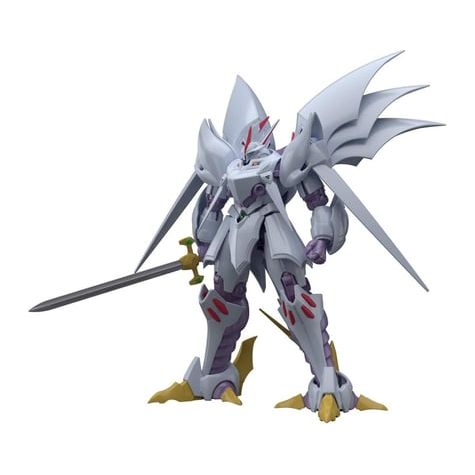 Bandai & Gundam HG CYBASTER-Bandai-ModelCars.com