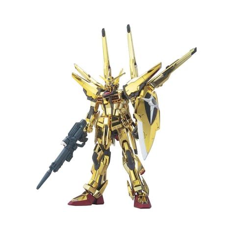 Bandai & Gundam HG SHIRANUI AKATSUKI GNDM - Bandai - ModelCars.com