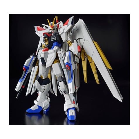 Bandai & Gundam MIGHTY STRIKE FRDM GUNDAM - Bandai - ModelCars.com