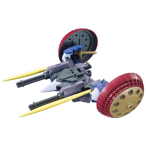 Bandai & Gundam OPTION PART SET GUNPLA 06-Bandai-ModelCars.com