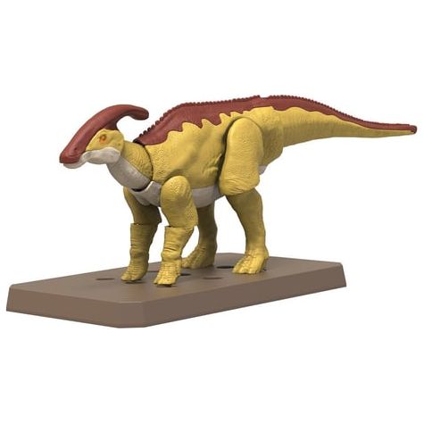 Bandai & Gundam PLANNOSAURUS PARASAUROLOP-Bandai-ModelCars.com