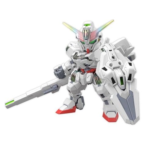 Bandai & Gundam SD GUNDAM CROSS CALIBARN - Bandai - ModelCars.com