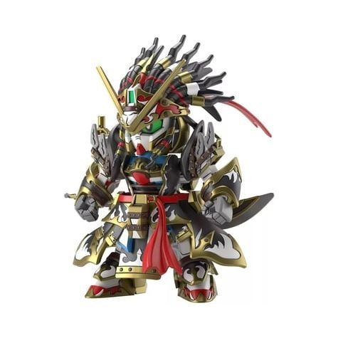 Bandai & Gundam SDW HEROES EDWARD 2ND V - Bandai - ModelCars.com