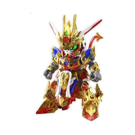 Bandai & Gundam SDW WUKONG IMPULSE GUNDAM - Bandai - ModelCars.com